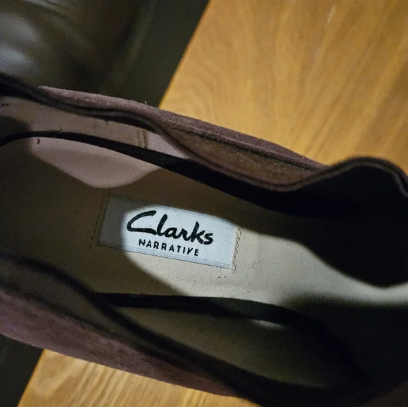 Clarks Kendra Shoes - Picture 3 of 5